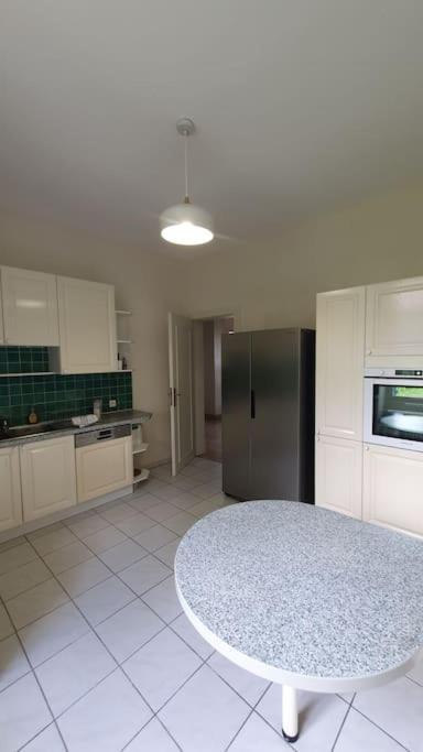 Demeure D'Exception Sur Angers Bed and Breakfast Buitenkant foto