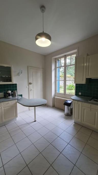 Demeure D'Exception Sur Angers Bed and Breakfast Buitenkant foto