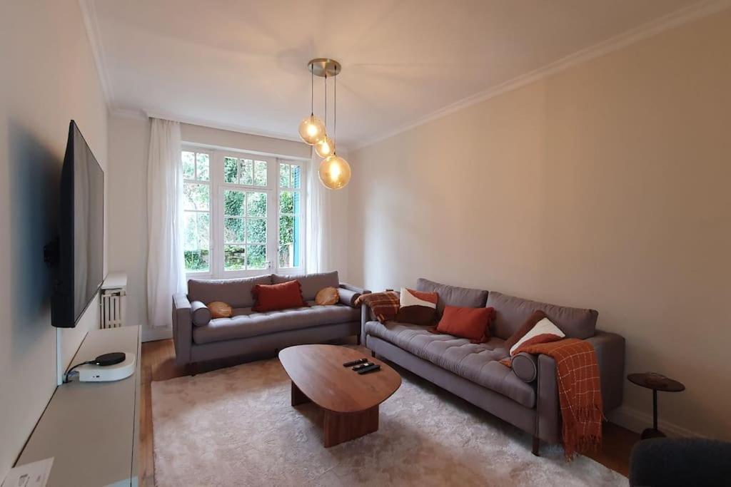 Demeure D'Exception Sur Angers Bed and Breakfast Buitenkant foto