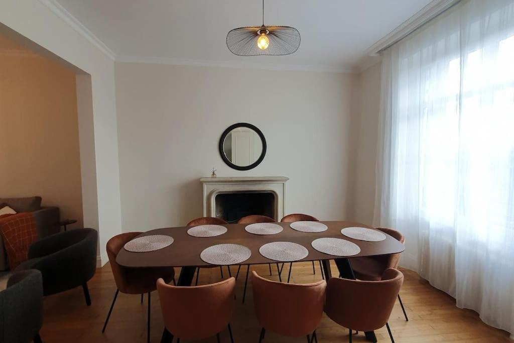 Demeure D'Exception Sur Angers Bed and Breakfast Buitenkant foto