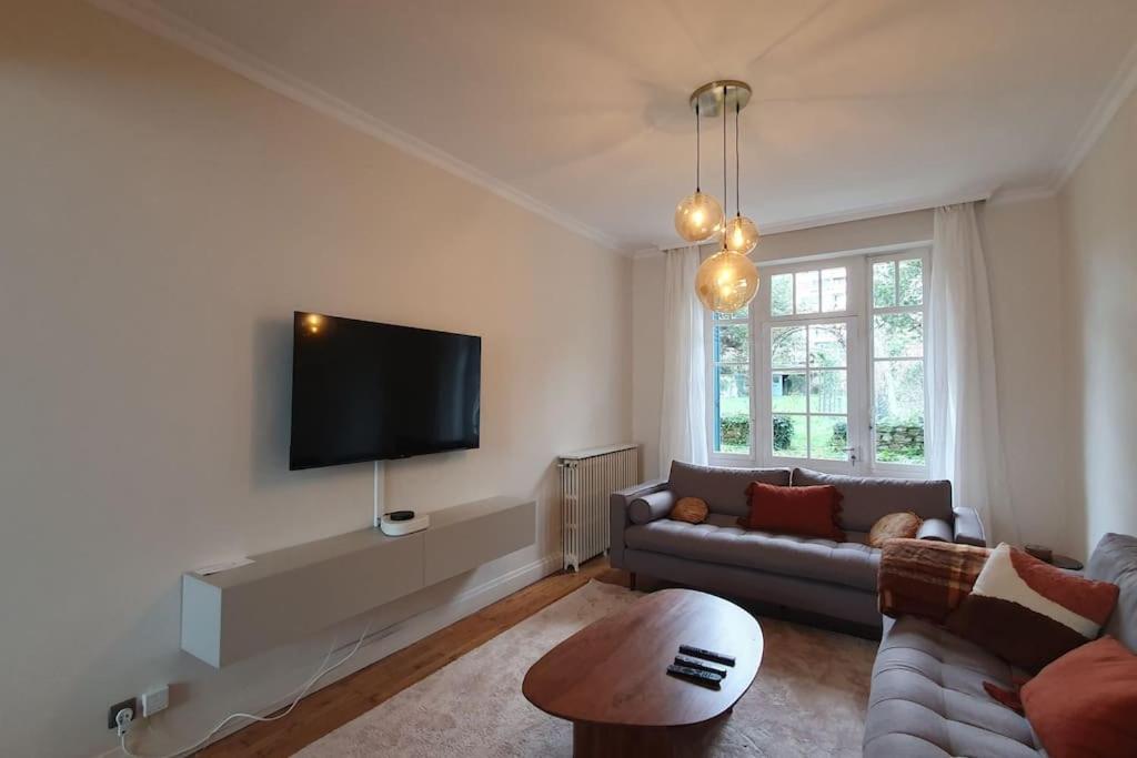 Demeure D'Exception Sur Angers Bed and Breakfast Buitenkant foto