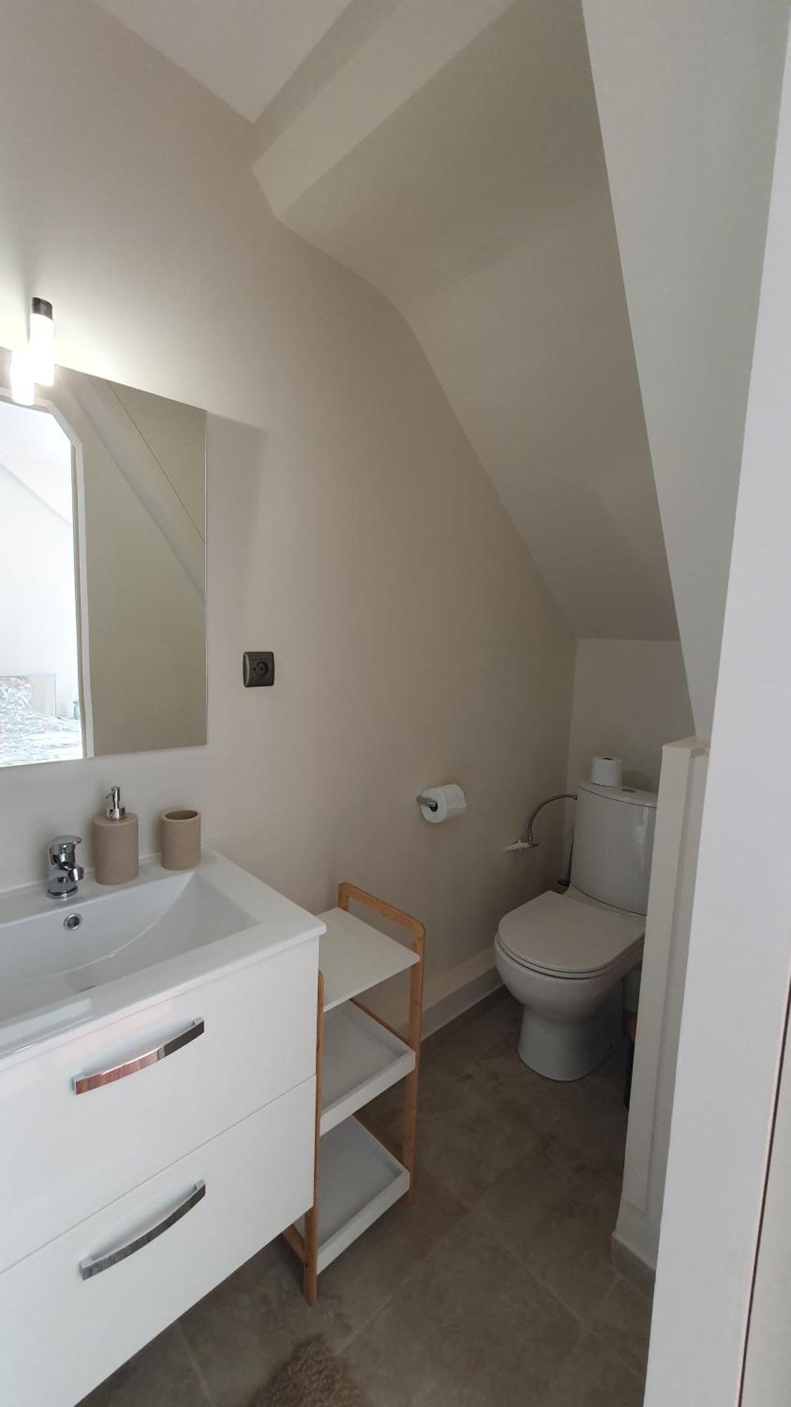 Demeure D'Exception Sur Angers Bed and Breakfast Buitenkant foto