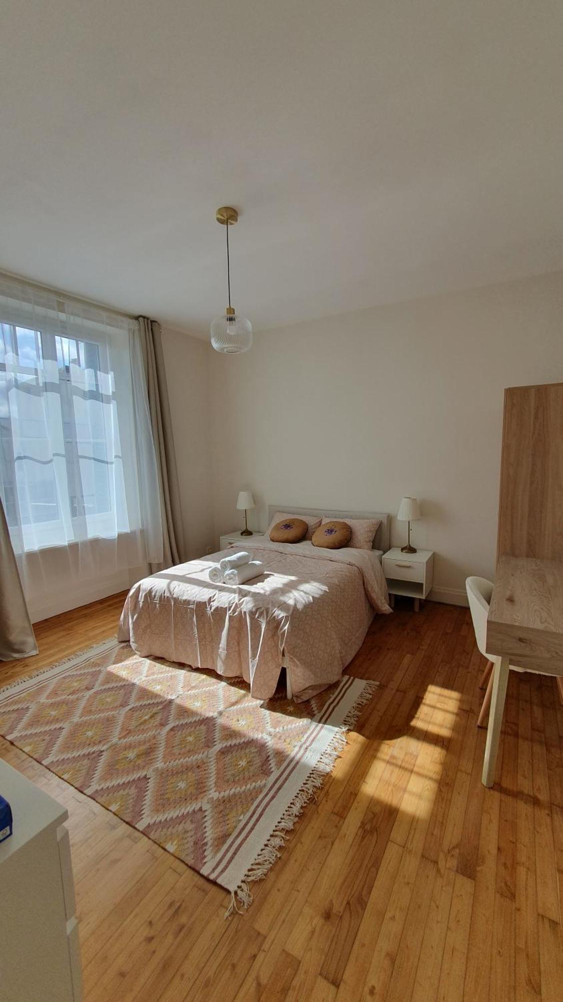 Demeure D'Exception Sur Angers Bed and Breakfast Buitenkant foto